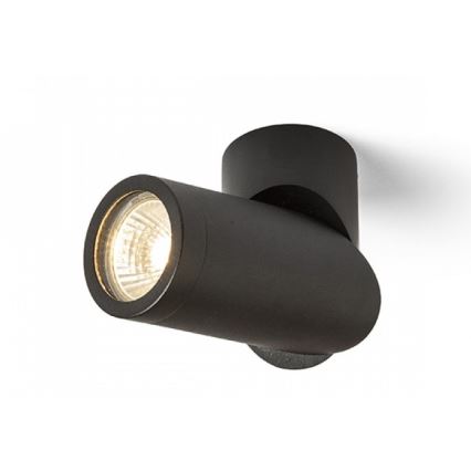 RED - Design Rendl - R13552 - Foco SNAZZY 1xGU10/35W/230V preto