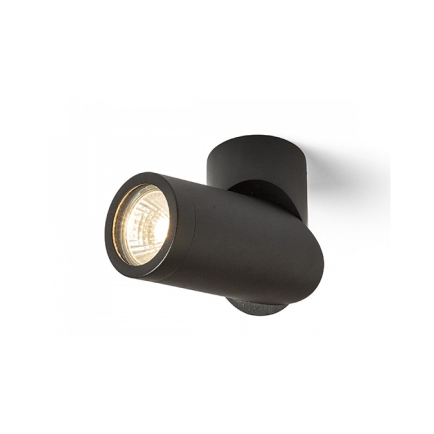 RED - Design Rendl - R13552 - Foco SNAZZY 1xGU10/35W/230V preto