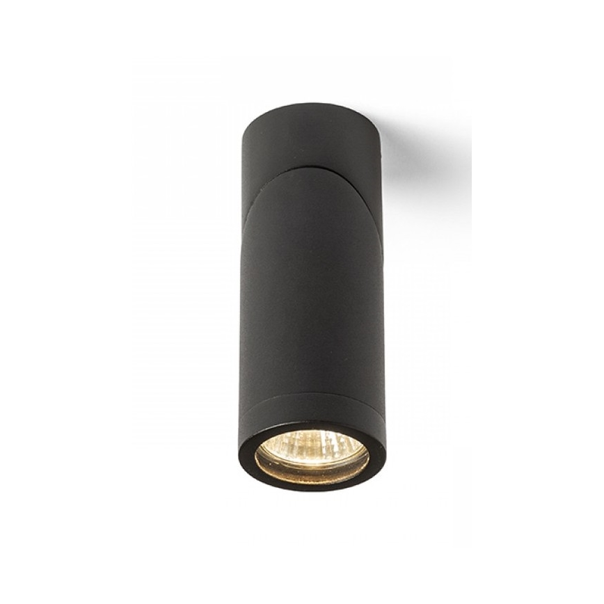 RED - Design Rendl - R13552 - Foco SNAZZY 1xGU10/35W/230V preto
