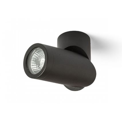 RED - Design Rendl - R13552 - Foco SNAZZY 1xGU10/35W/230V preto