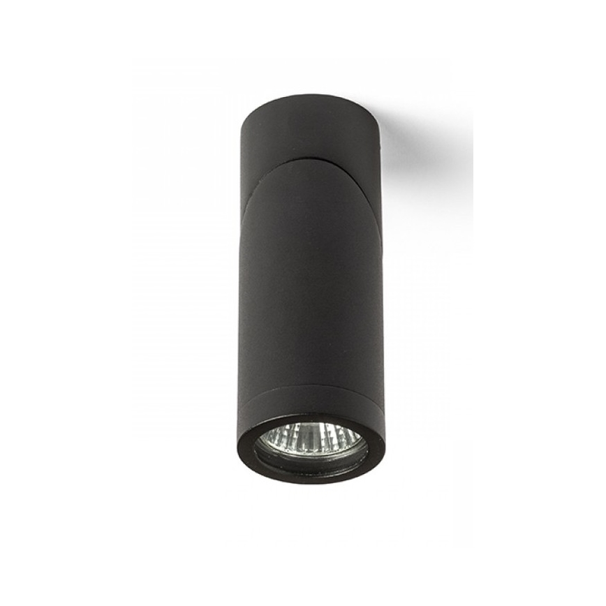 RED - Design Rendl - R13552 - Foco SNAZZY 1xGU10/35W/230V preto