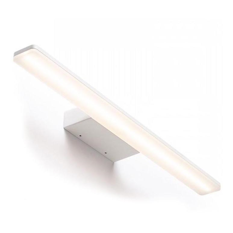 RED - Design Rendl - R13554 - Iluminação de espelho de casa de banho LED MAREA LED/18W/230V IP44