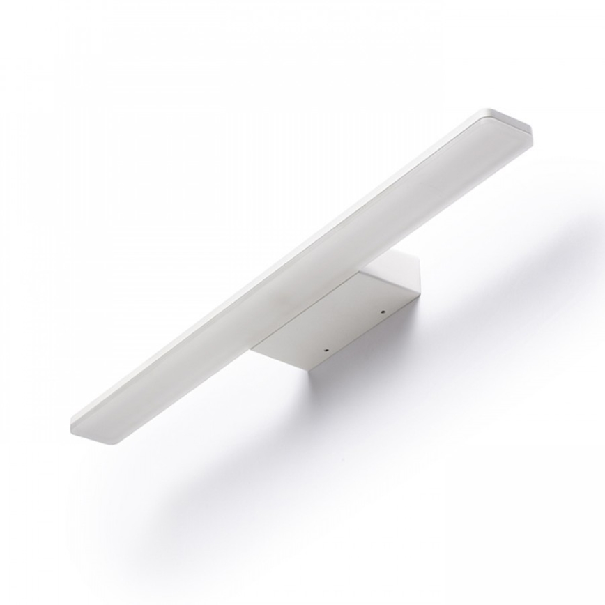 RED - Design Rendl - R13554 - Iluminação de espelho de casa de banho LED MAREA LED/18W/230V IP44