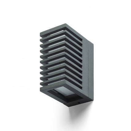 RED -Design Rendl-R13563- Iluminação de parede exterior LED CLAIRE LED/6W/230V IP5