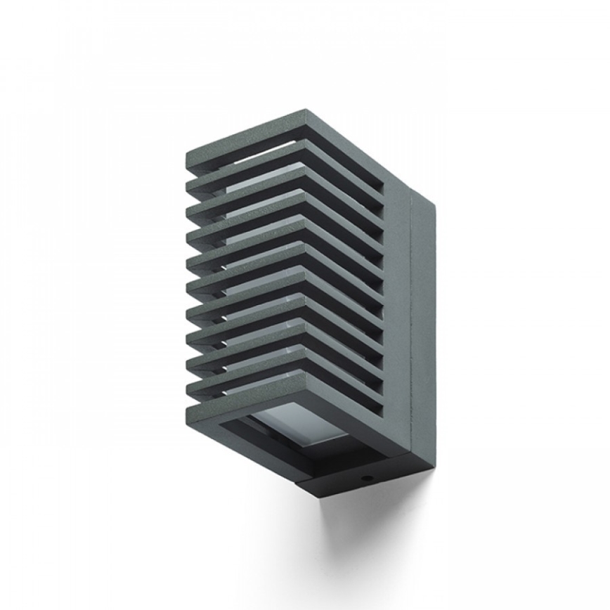 RED -Design Rendl-R13563- Iluminação de parede exterior LED CLAIRE LED/6W/230V IP5