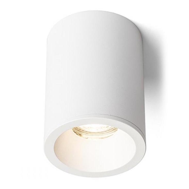 RED-Design Rendl-R13606 - Foco de casa de banho EILEEN 1xGU10/35W/230V IP65 branco