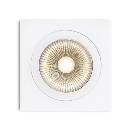 RED - R10566 - Iluminação embutida de casa de banho LED AMIGA LED/8W/230V IP65 branca