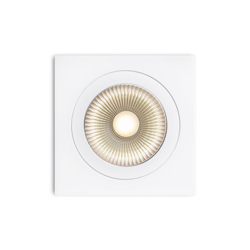 RED - R10566 - Iluminação embutida de casa de banho LED AMIGA LED/8W/230V IP65 branca