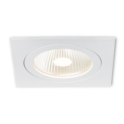 RED - R10566 - Iluminação embutida de casa de banho LED AMIGA LED/8W/230V IP65 branca