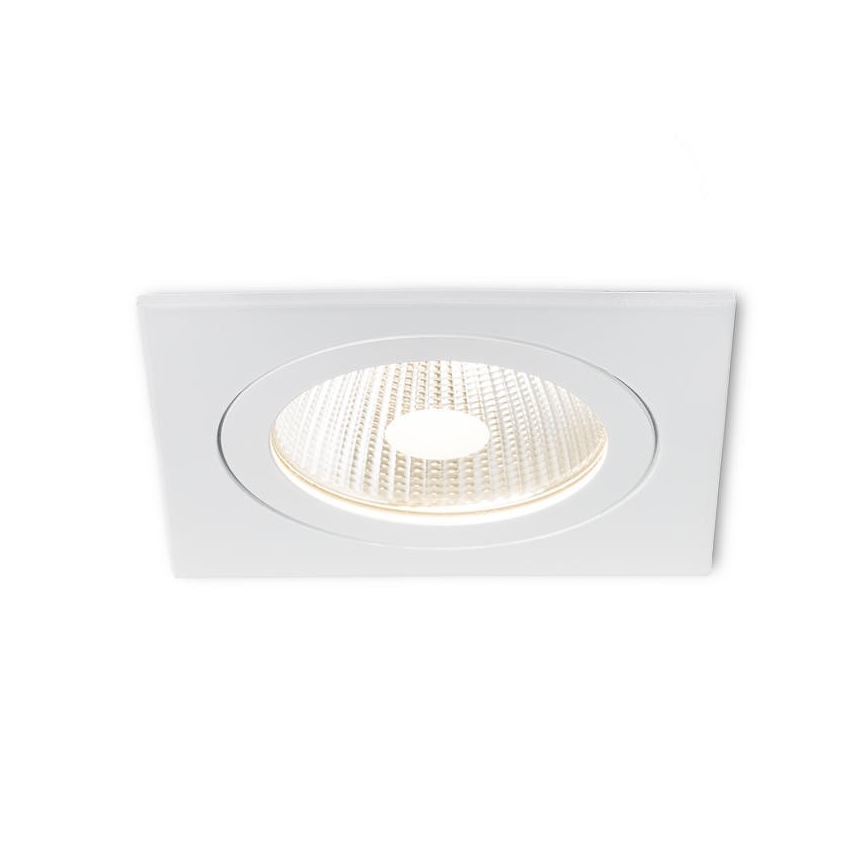RED - R10566 - Iluminação embutida de casa de banho LED AMIGA LED/8W/230V IP65 branca