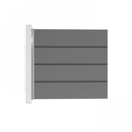 RED - Design Rendl - R12013 - Iluminação embutida exterior LED TESS LED/3W/230V IP54 branca