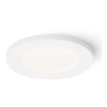 RED - R12659 - Iluminação embutida de casa de banho LEROY 1xGU5,3/35W/12V IP44