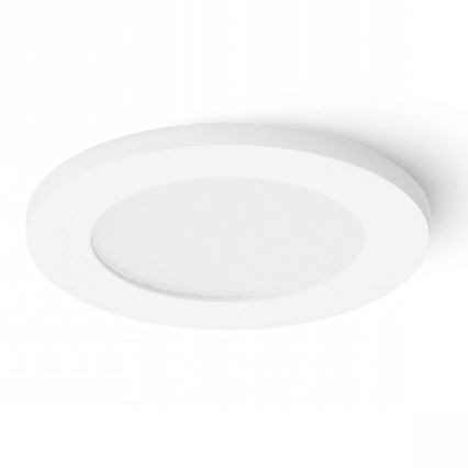 RED - R12659 - Iluminação embutida de casa de banho LEROY 1xGU5,3/35W/12V IP44