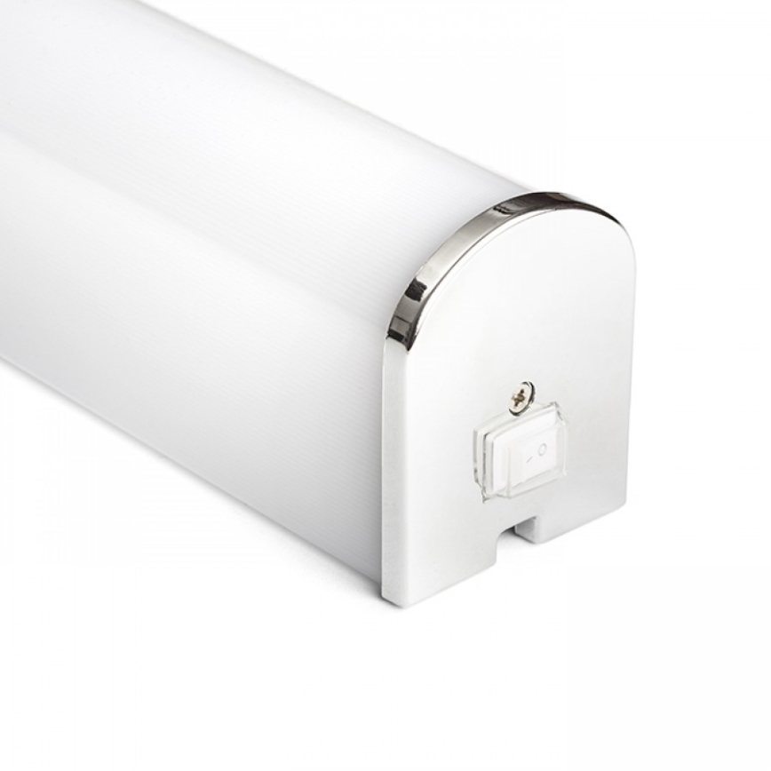 RED - R12901 - Iluminação de espelho de casa de banho LED CORAZON LED/15W/230V IP44