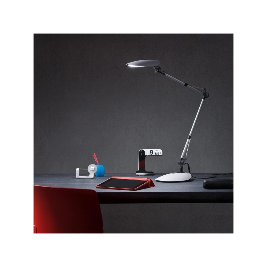 Redo 01-1036 - Candeeiro de mesa LED KEPLER VEIOZA LED/6.5W/230V