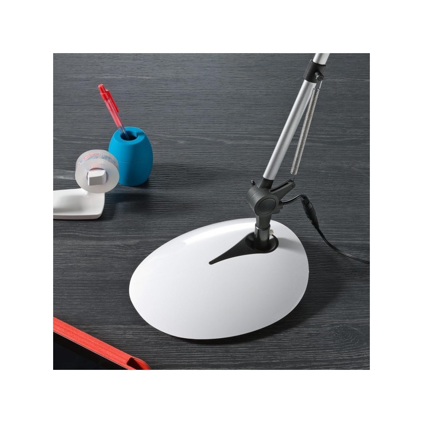 Redo 01-1036 - Candeeiro de mesa LED KEPLER VEIOZA LED/6.5W/230V