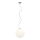 Redo 01-1065 - Candelabro suspenso OLA 1xE27/42W/230V diâmetro 30 cm