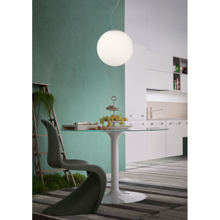 Redo 01-1065 - Candelabro suspenso OLA 1xE27/42W/230V diâmetro 30 cm