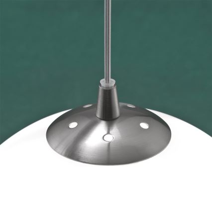 Redo 01-1065 - Candelabro suspenso OLA 1xE27/42W/230V diâmetro 30 cm