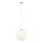 Redo 01-1066 - Candelabro suspenso OLA 2xE27/42W/230V diâmetro 40 cm