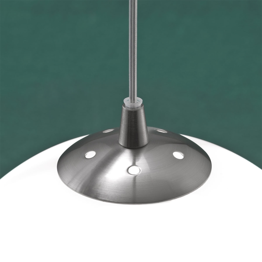 Redo 01-1066 - Candelabro suspenso OLA 2xE27/42W/230V diâmetro 40 cm