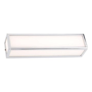 Redo 01-1234 - Aplique de parede LED para casa de banho EGO LED/12W/230V IP44, acabamento cromado brilhante