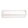 Redo 01-1234 - Aplique de parede LED para casa de banho EGO LED/12W/230V IP44, acabamento cromado brilhante