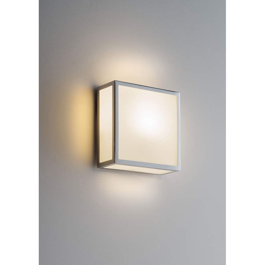 Redo 01-1236 - Luminária de teto para banheiro LED EGO LED/12W/230V IP44 cromo brilhante