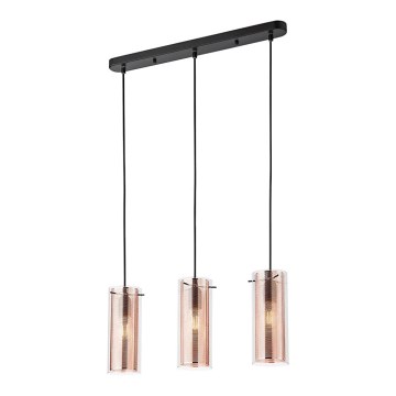 Redo 01-1257 - Candelabro num fio QIPAO 3xE27/60W/230V