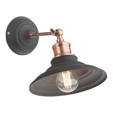 Redo 01-1289 - Luz de parede SPINNER 1xE27/42W/230V