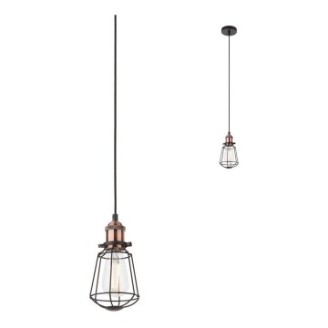 Redo 01-1301 - Candelabro num fio THARU 1xE27/42W/230V
