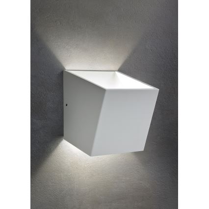 Redo 01-1317 - Iluminação de parede LED TOBIKO LED/6W/230V CRI 90 branco