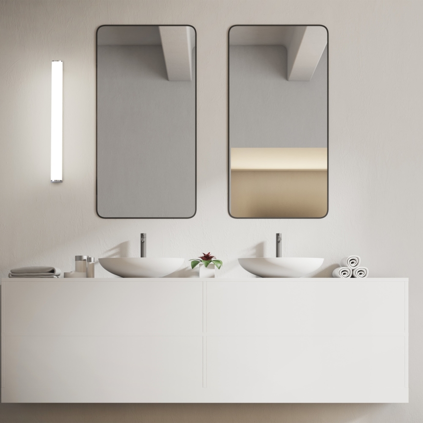 Redo 01-1392 - Luz de parede de casa de banho LED MARKER LED/10W/230V IP44