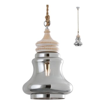 Redo 01-1401 - Candelabro num fio KASHI 1xE27/42W/230V