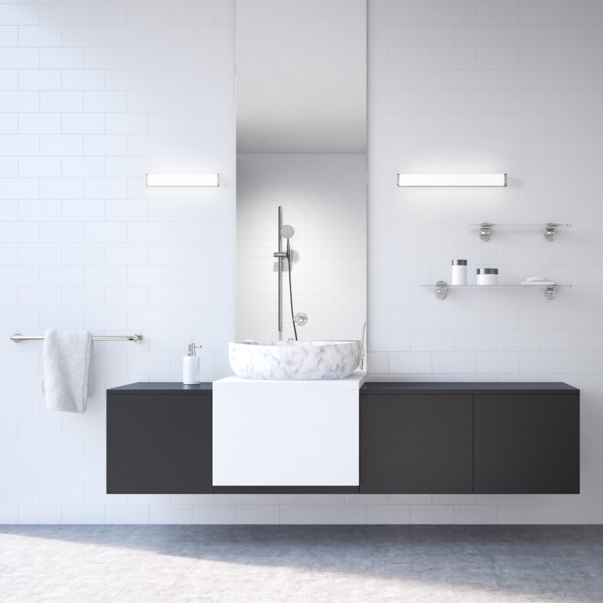 Redo 01-1424 - Luz de parede de casa de banho LED LEDO 1xLED/16W/230V IP44