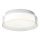 Redo 01-1453 - Iluminação de teto de casa de banho LED NAJI LED/12W/230V diâmetro 30 cm IP44