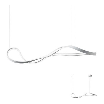 Redo 01-1531 - Candelabro suspenso LED com regulação NUBO LED/50W/230V