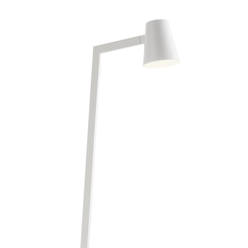 Redo 01-1556 - Candeeiro de pé MINGO 1xE27/42W/230V branco