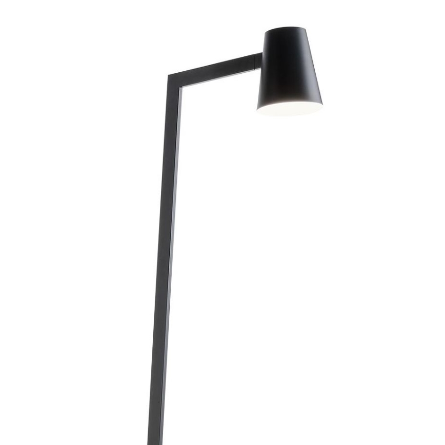 Redo 01-1557 - Candeeiro de pé MINGO 1xE27/42W/230V preto