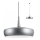 Redo 01-1615 - Candelabro num fio AGADIR 1xE27/42W/230V