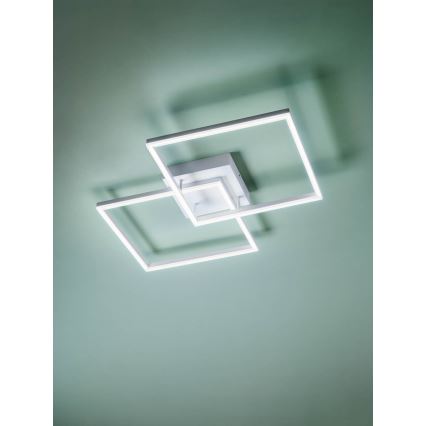 Redo 01-1642 - Luminária de teto LED dimerizável KLEE LED/57W/230V branca