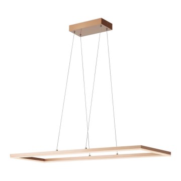 Redo 01-1645 - Candelabro num fio LED KLEE 1xLED/48W/230V