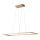 Redo 01-1645 - Candelabro num fio LED KLEE 1xLED/48W/230V