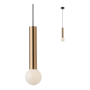 Redo 01-1660 - Candelabro num fio GOSSIP 1xE27/42W/230V