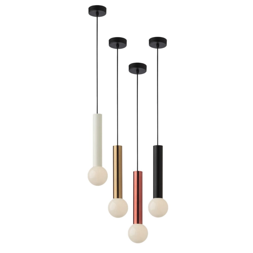 Redo 01-1660 - Candelabro num fio GOSSIP 1xE27/42W/230V