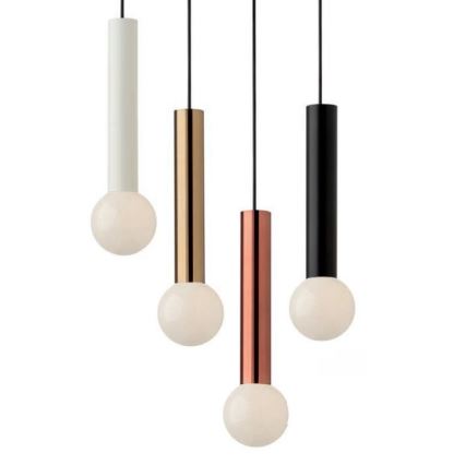 Redo 01-1660 - Candelabro num fio GOSSIP 1xE27/42W/230V