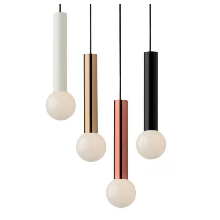 Redo 01-1660 - Candelabro num fio GOSSIP 1xE27/42W/230V