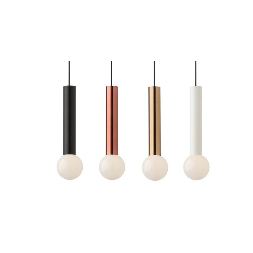 Redo 01-1660 - Candelabro num fio GOSSIP 1xE27/42W/230V