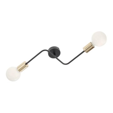 Redo 01-1668 - Luz de teto YAK 2xE27/42W/230V
