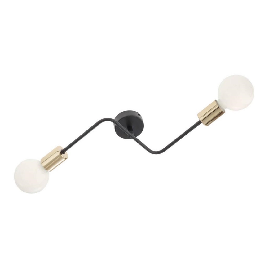 Redo 01-1668 - Luz de teto YAK 2xE27/42W/230V